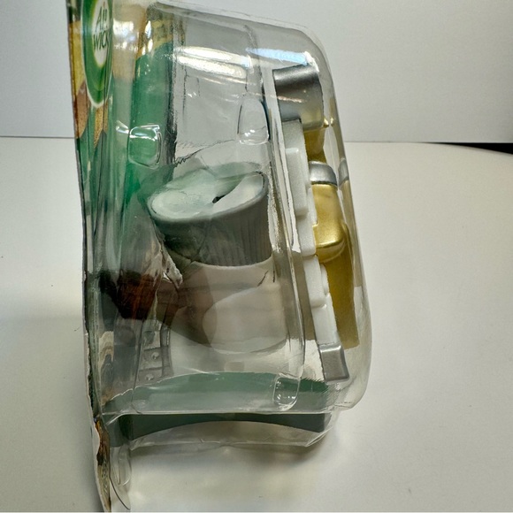 Air Wick Limited Edition Scented Oil Warmer Reindeer Decor Clip. Use Any Scent. - Picture 5 of 14